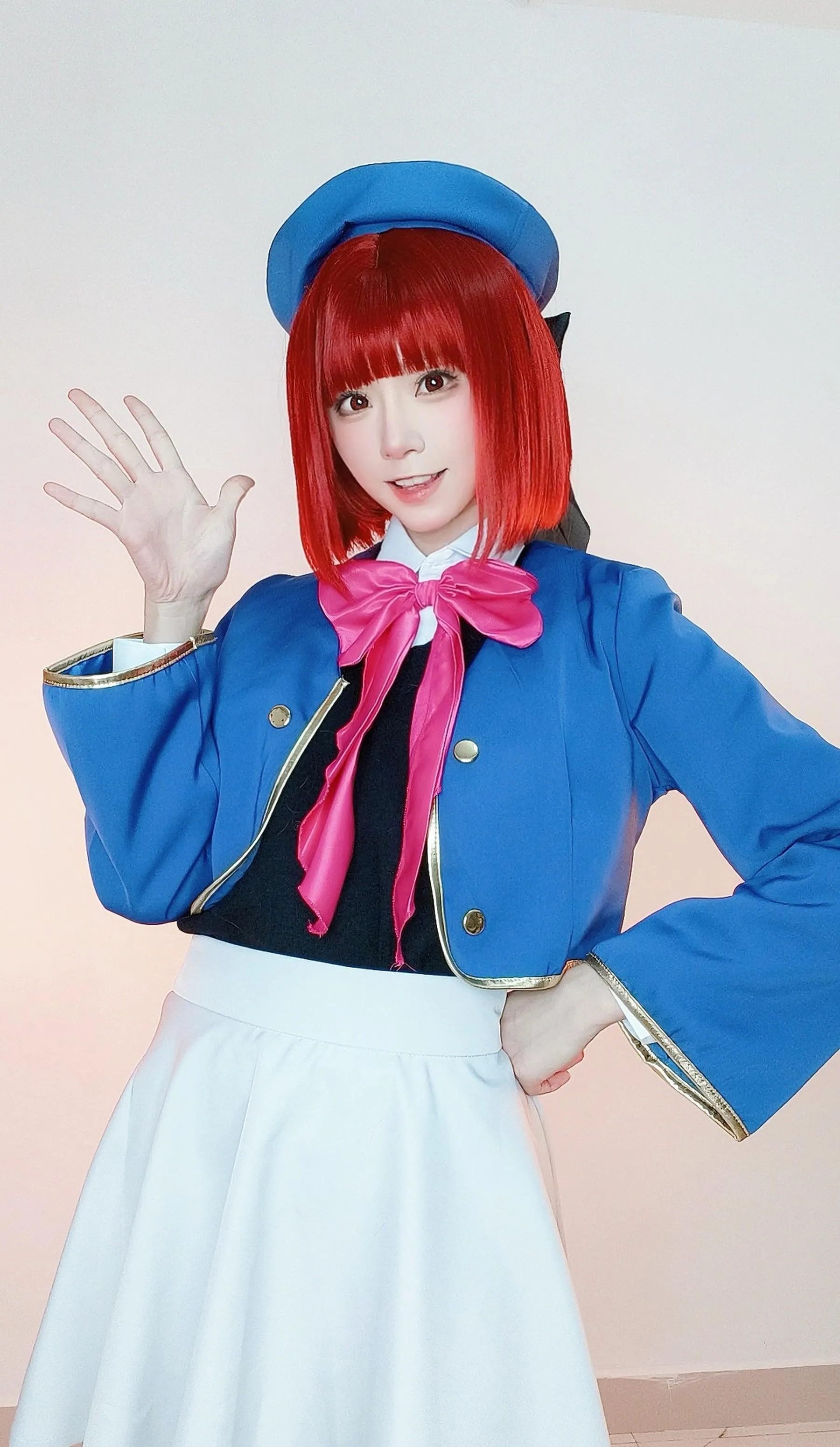 绮太郎_Kitaro – NO.88 有马加奈 [34P]插图5